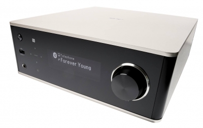 Стереоресиверы