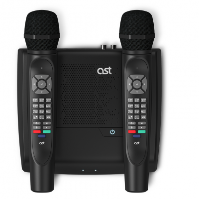 Системы караоке