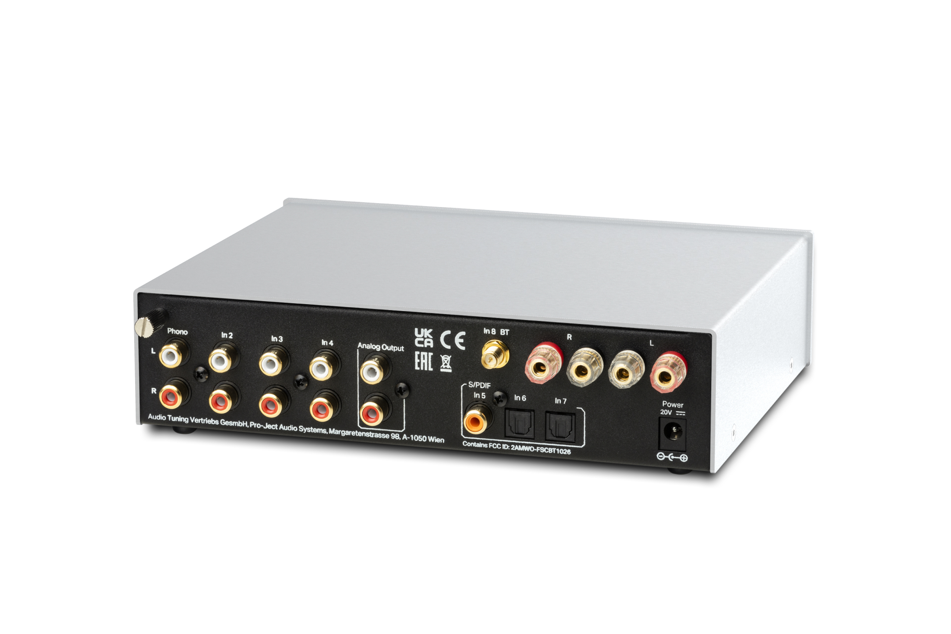 Интегральный усилитель Pro-Ject MaiA S3