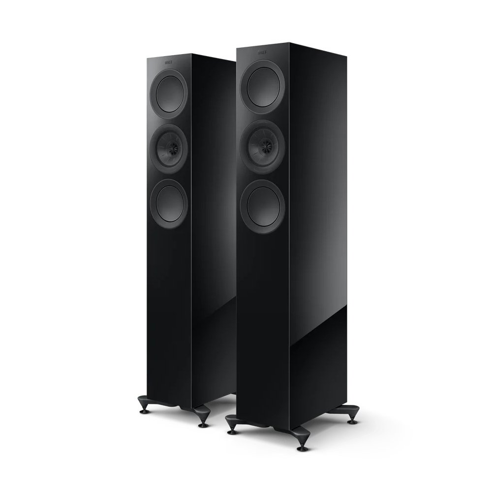 Акустическая система KEF R5 Meta Black