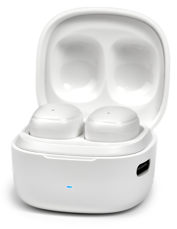 TWS-наушники Radiotehnika Impulse T3, белый