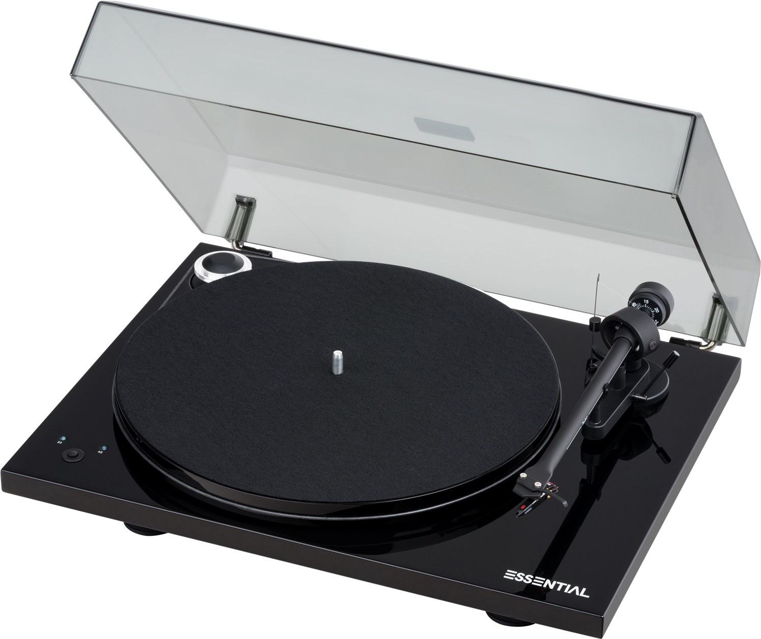 Проигрыватель винила Pro-Ject Essential III SB (OM 10)