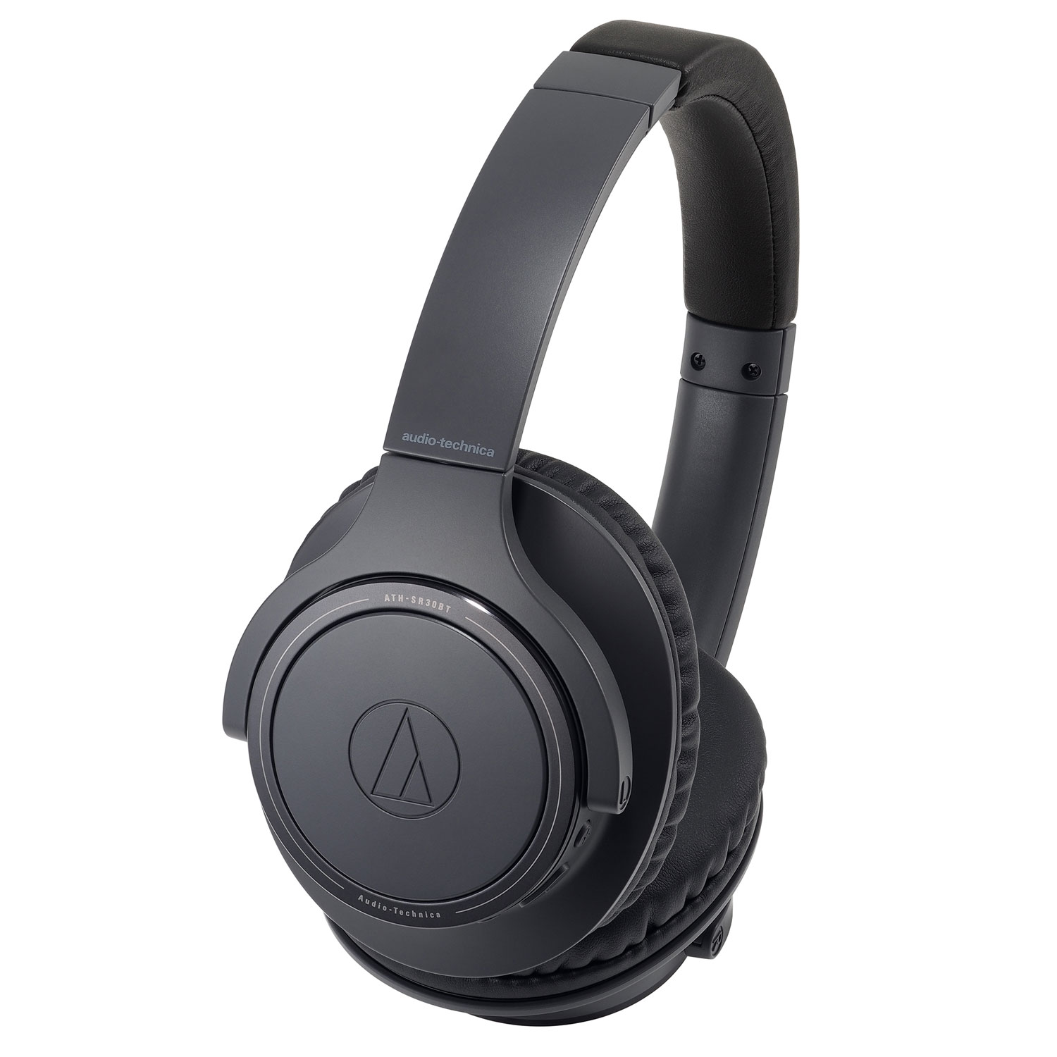 Наушники Audio Technica ATH-SR30BT BK