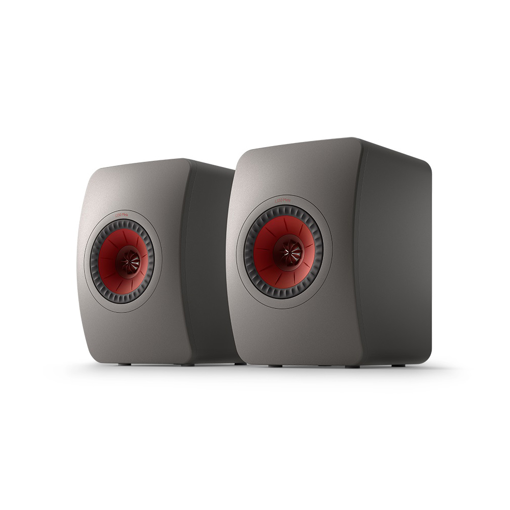 Акустическая система KEF LS50 Meta Titanium Grey