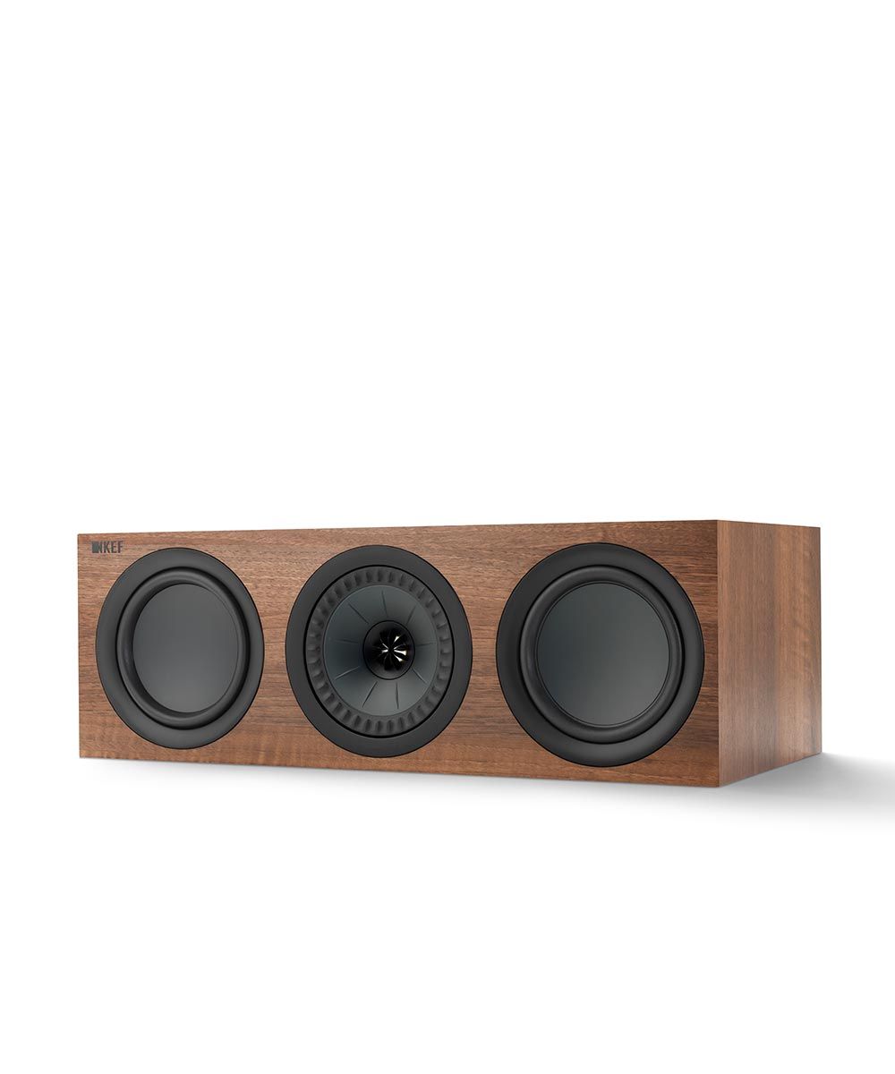 Акустическая система KEF Q650c Walnut
