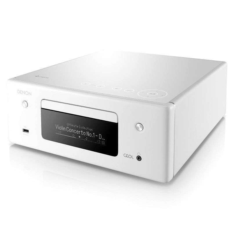 CD ресивер Denon RCD-N10
