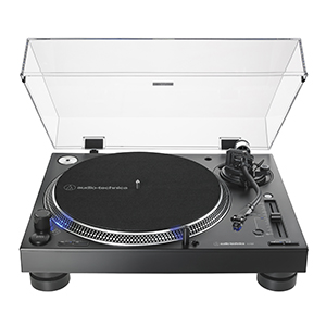 Проигрыватель винила Audio Technica AT-LP140XP black