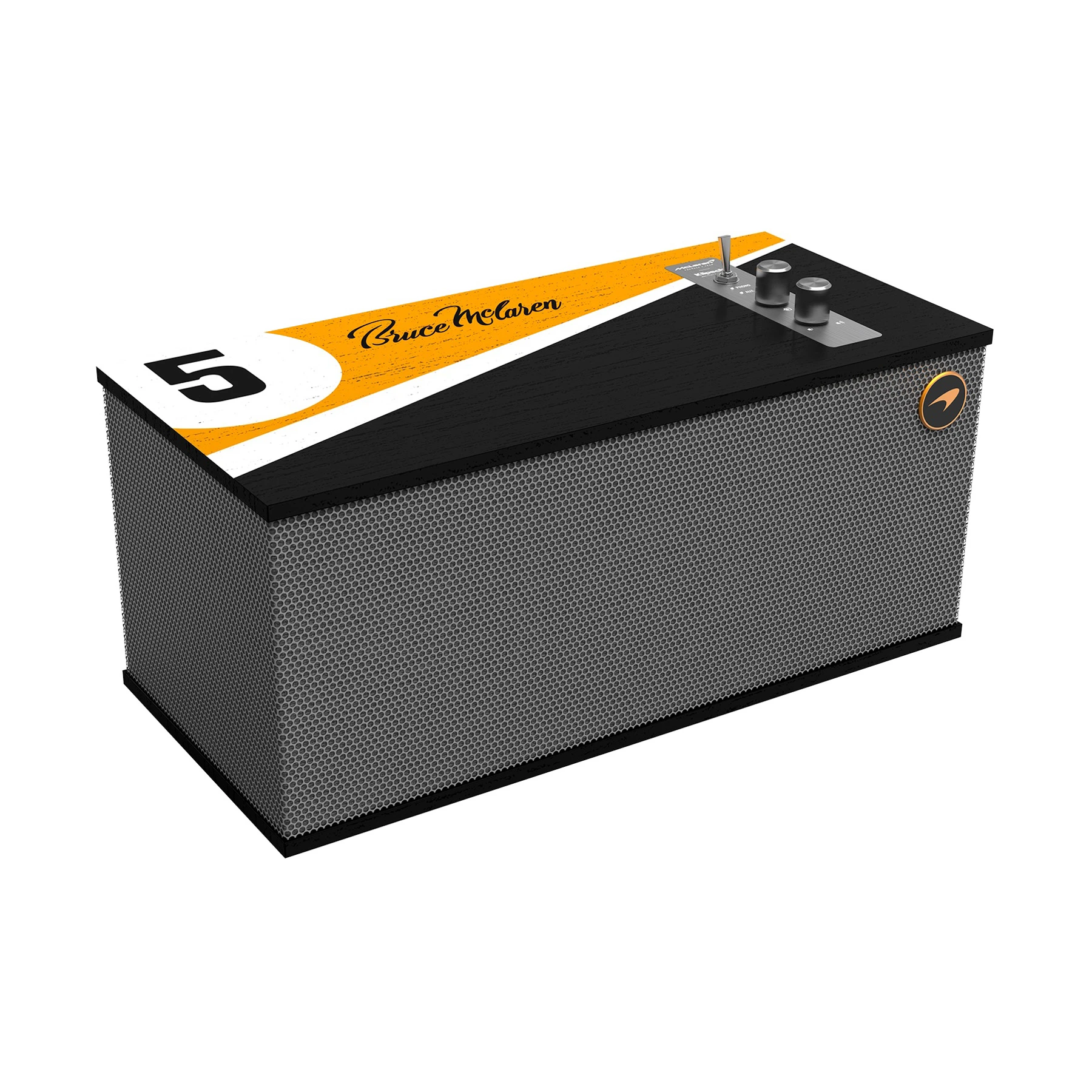 Акустика портативная Klipsch The One II McLaren Edition