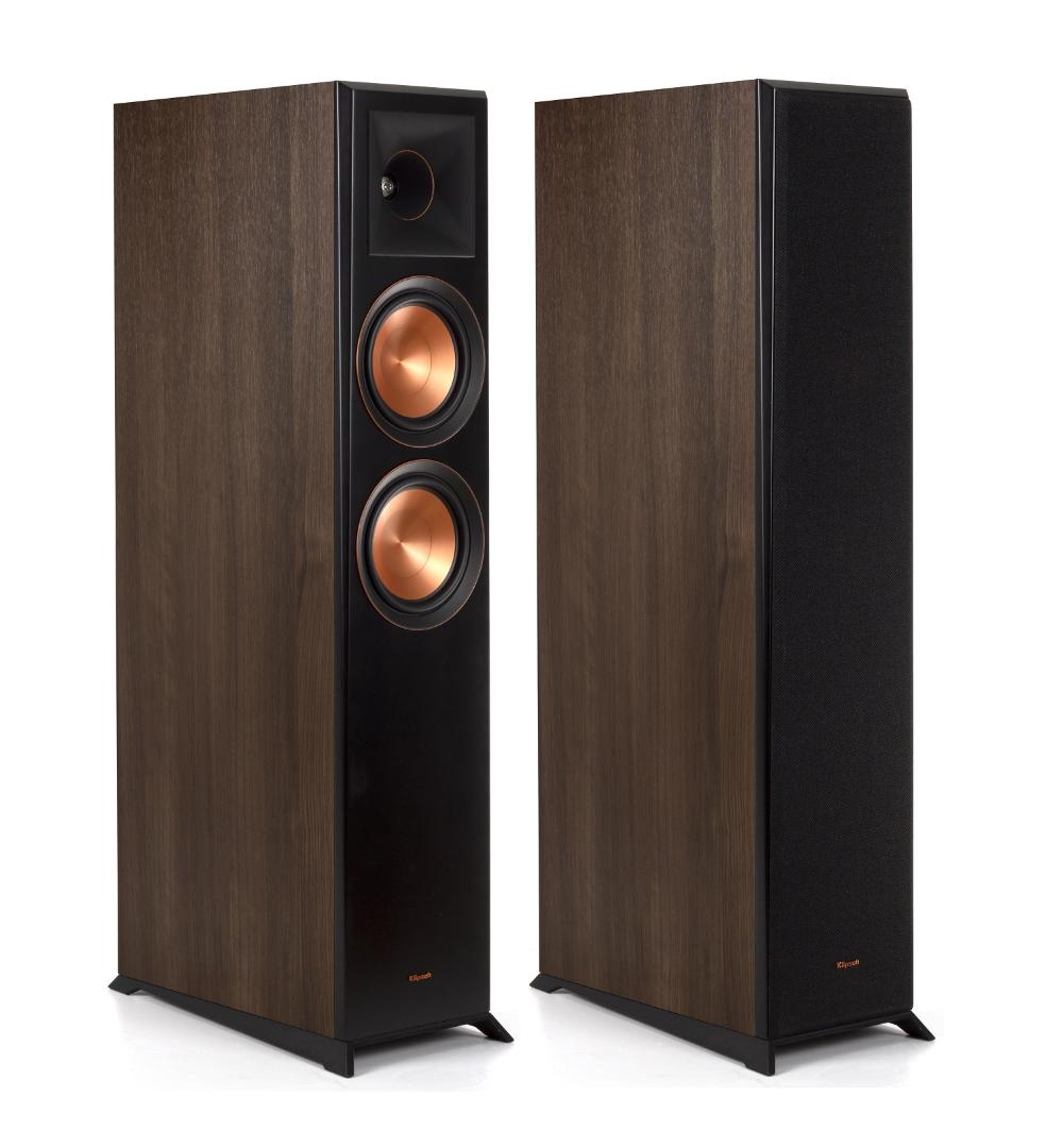 Акустическая система Klipsch RP-6000F II Walnut