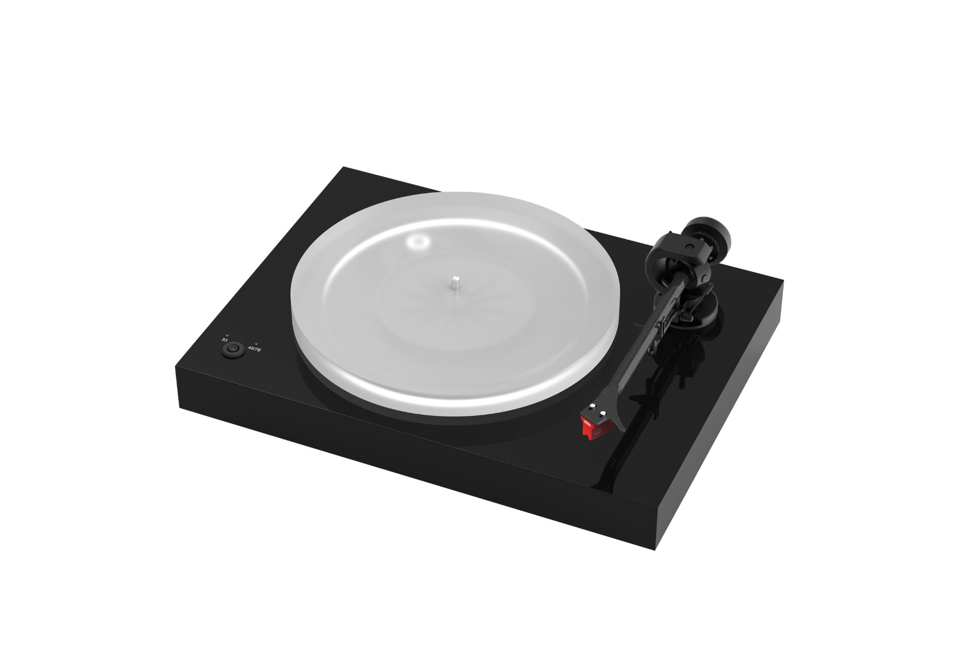 Проигрыватель винила Pro-Ject X2 B (MC Quintet Red)
