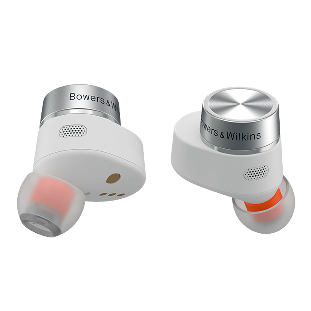 Беспроводные наушники B&W Pi5 S2 Cloud Grey