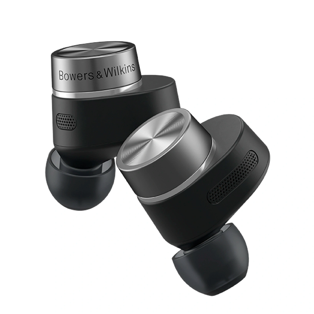 Беспроводные наушники B&W Pi7 S2 Satin Black