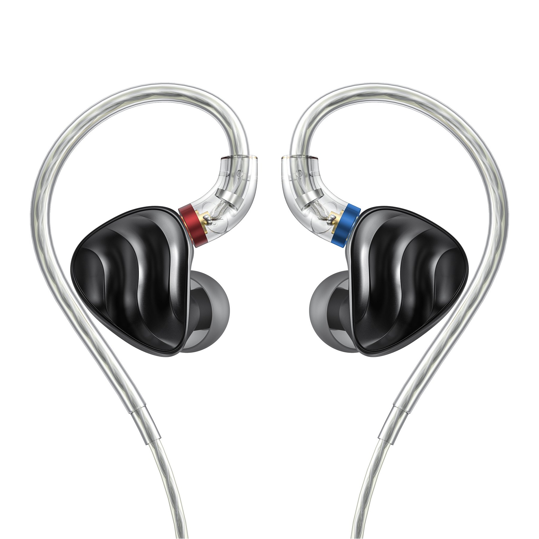 Наушники FiiO FH3 black