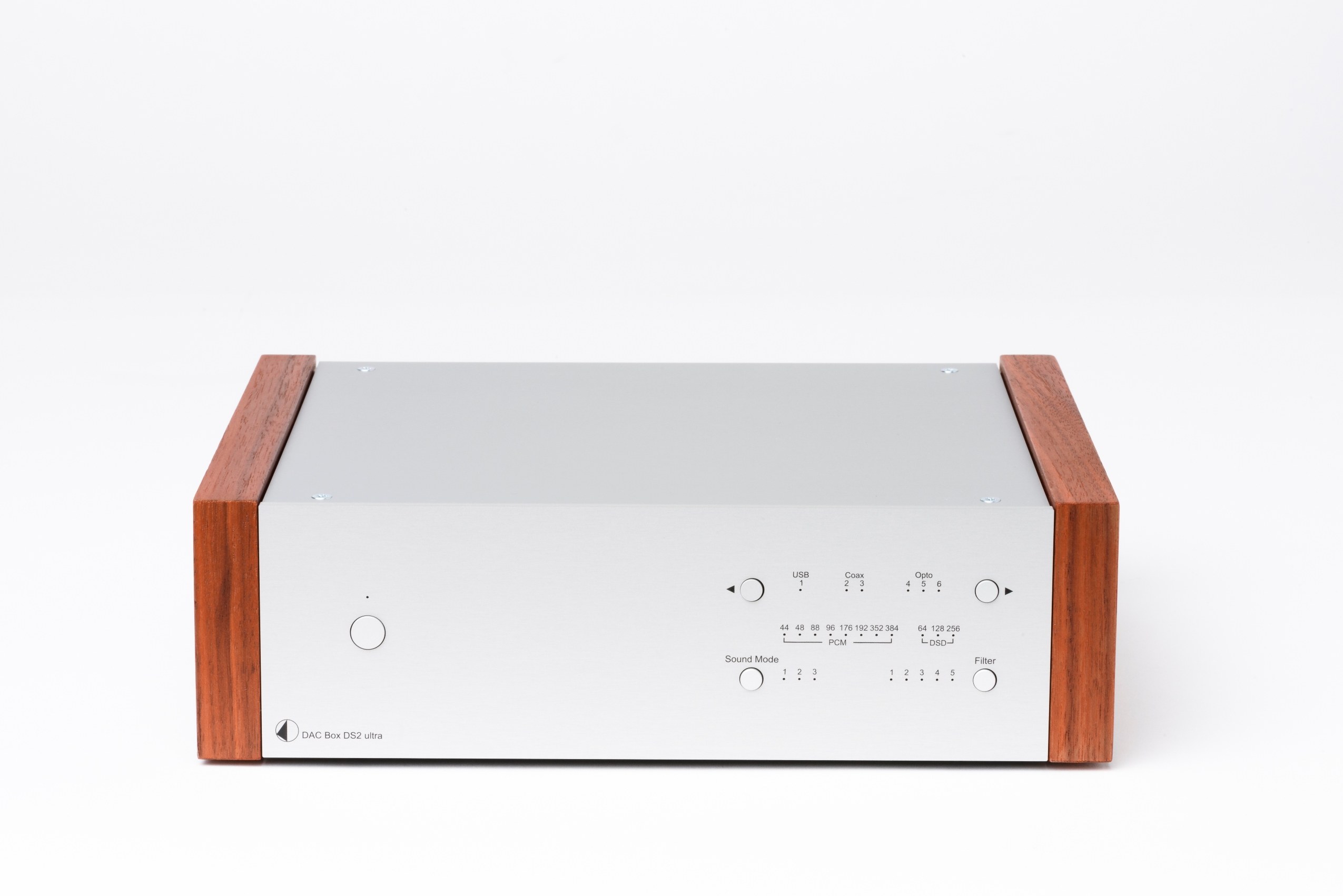 ЦАП Pro-Ject DAC Box DS2 Ultra (отделка Walnut)