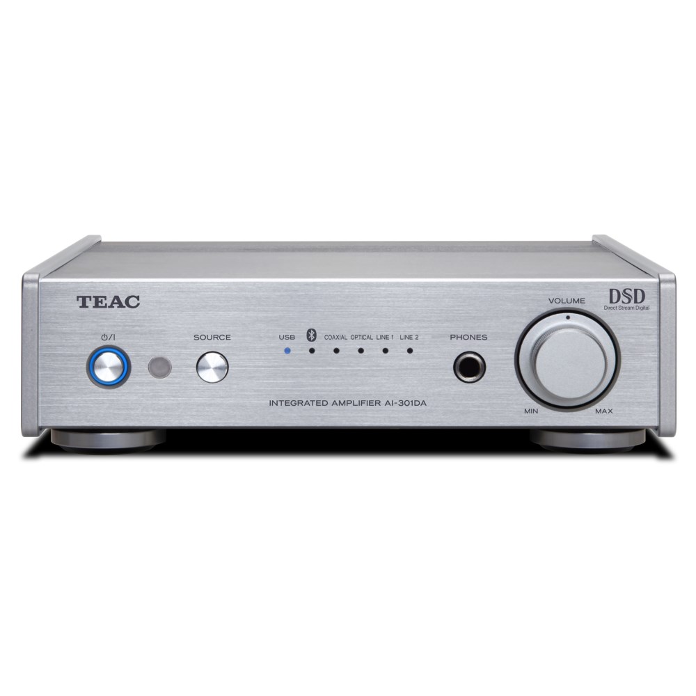 Интегральный стерео усилитель TEAC AI-301DA-X
