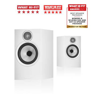 Акустическая система B&W 606 S3