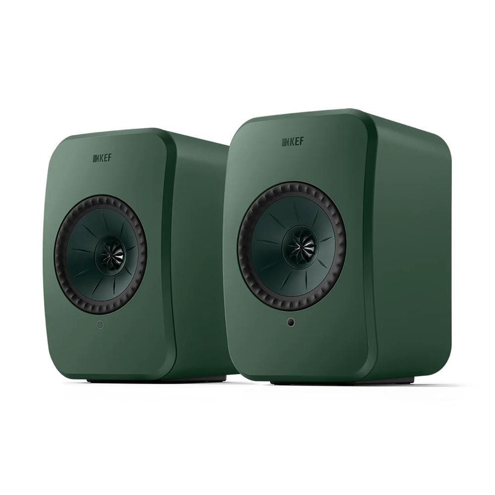 Акустическая система KEF LSXII LT Sage Green
