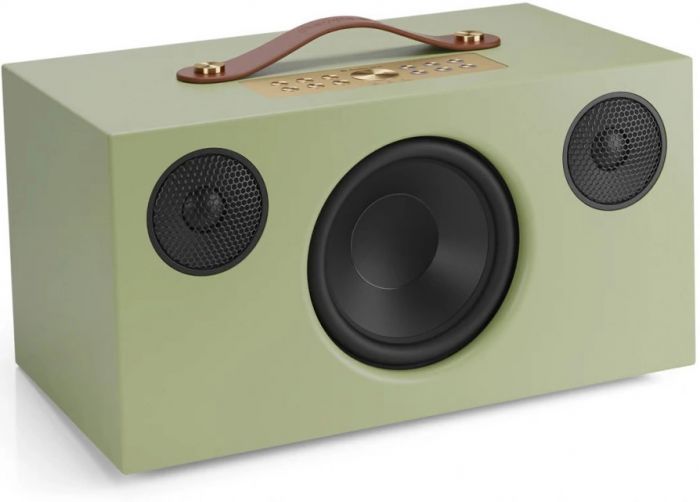 Мультирум акустика Audio Pro C10 MkII Sage Green