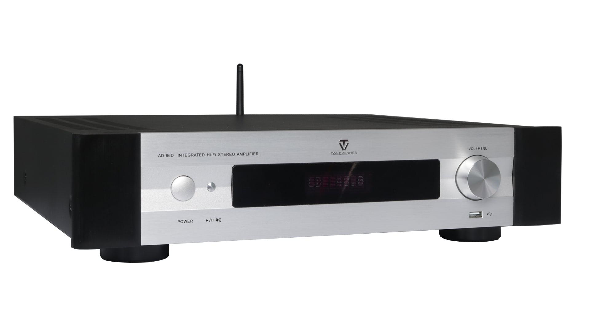 Интегральный усилитель Tonewinner AD-66D