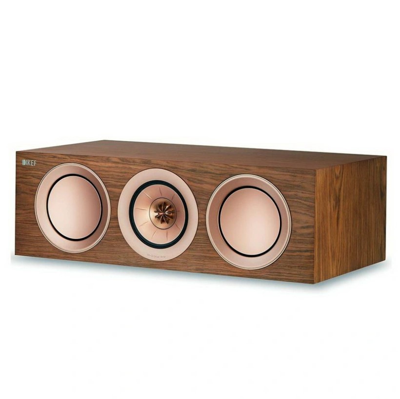 Акустическая система KEF R2 Meta Walnut