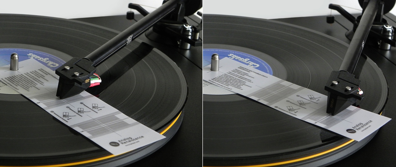 Комплект для настройки тонарма и головки звукоснимателя Analog Renaissance