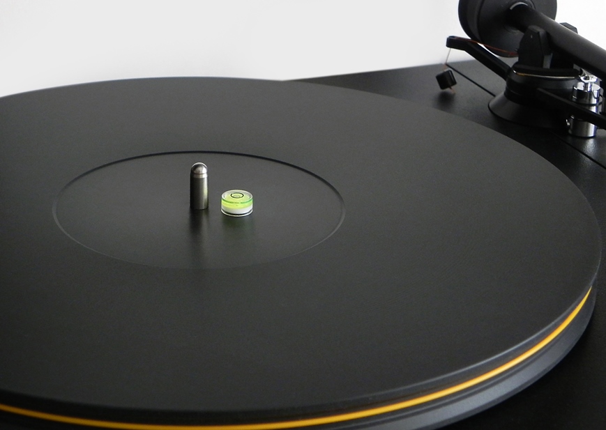 Комплект для настройки тонарма и головки звукоснимателя Analog Renaissance