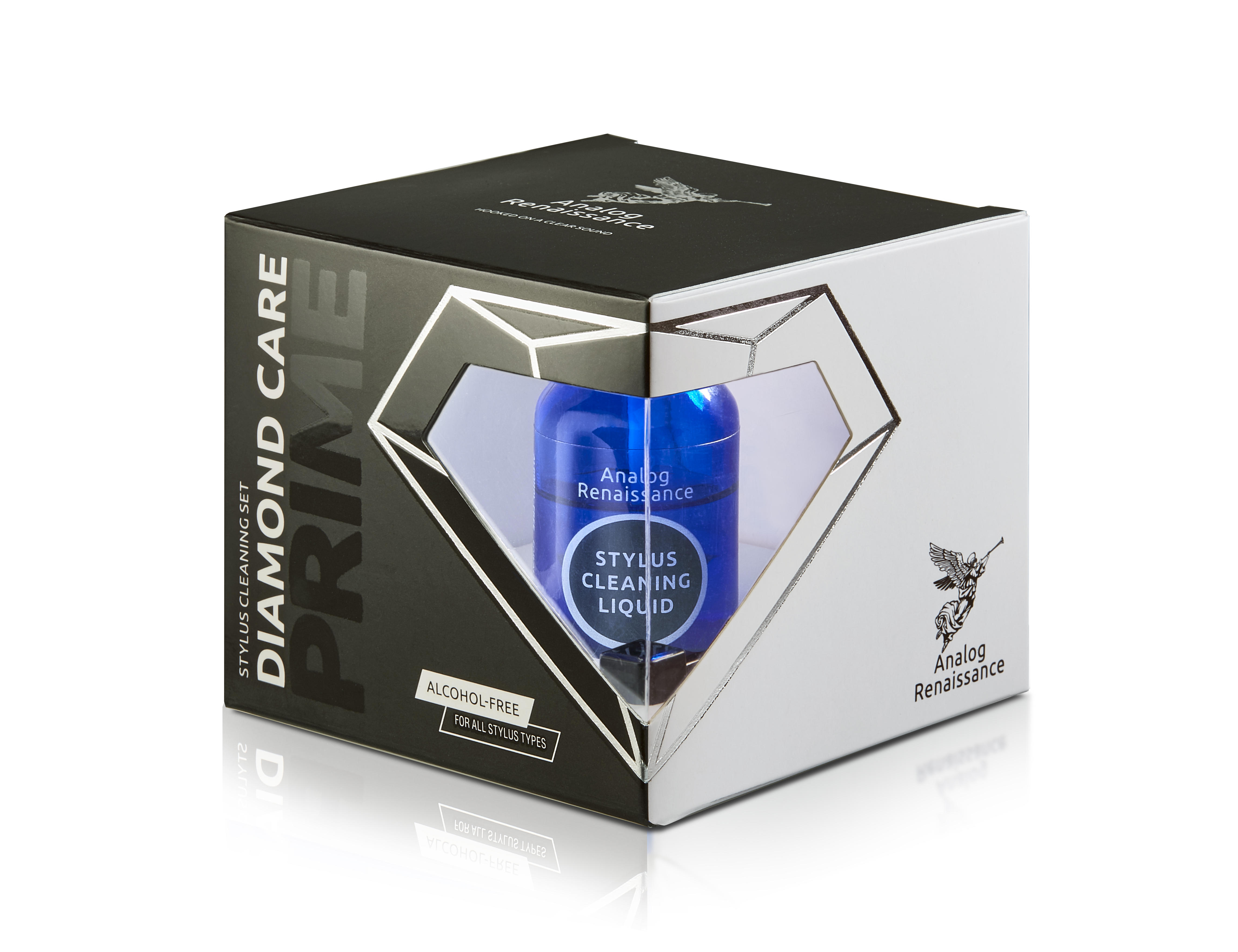 Комплект для чистки игл звукоснимателей Analog Renaissance Prime