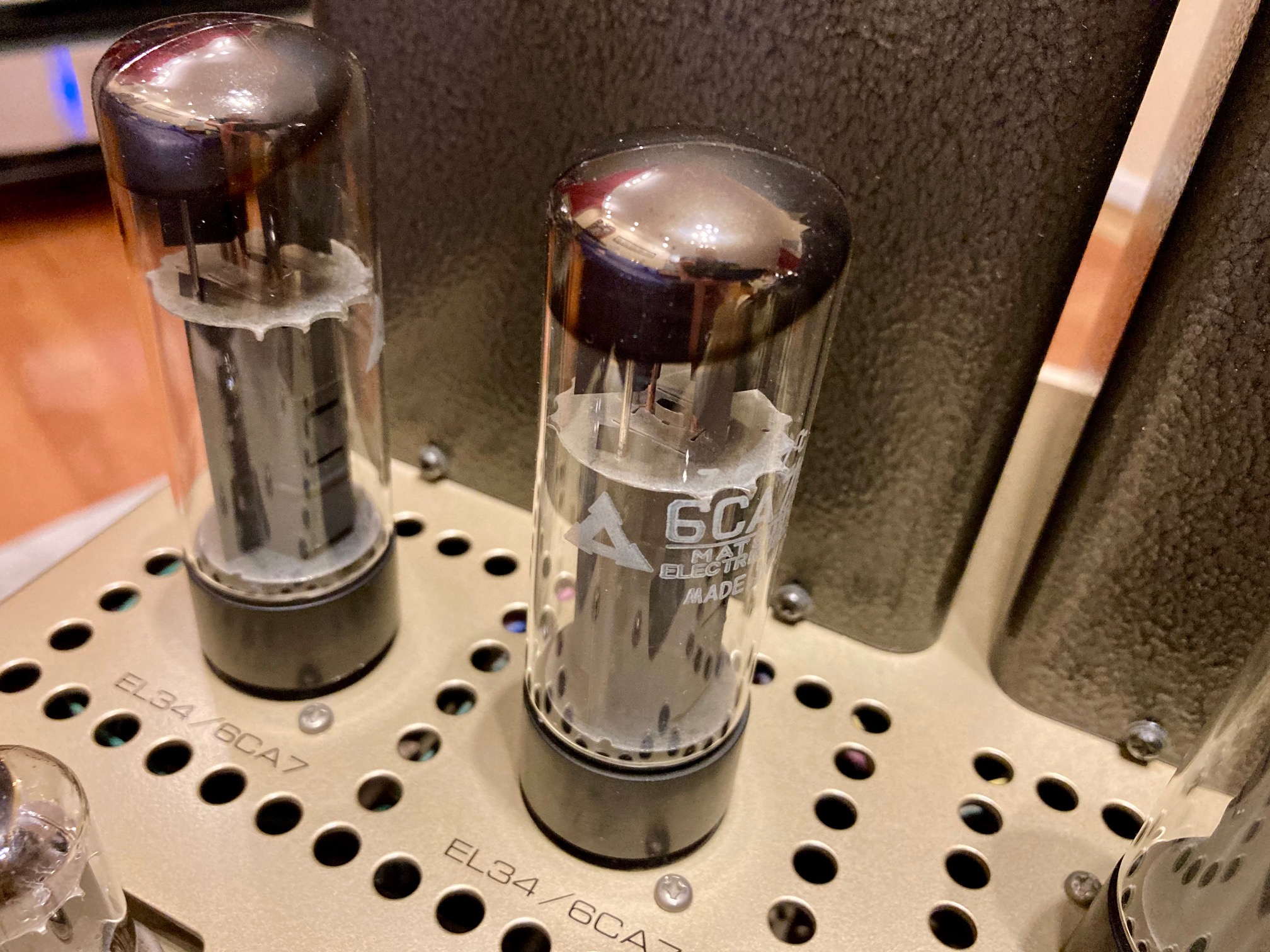 Усилитель ламповый Uesugi U-Bros 10, Japan