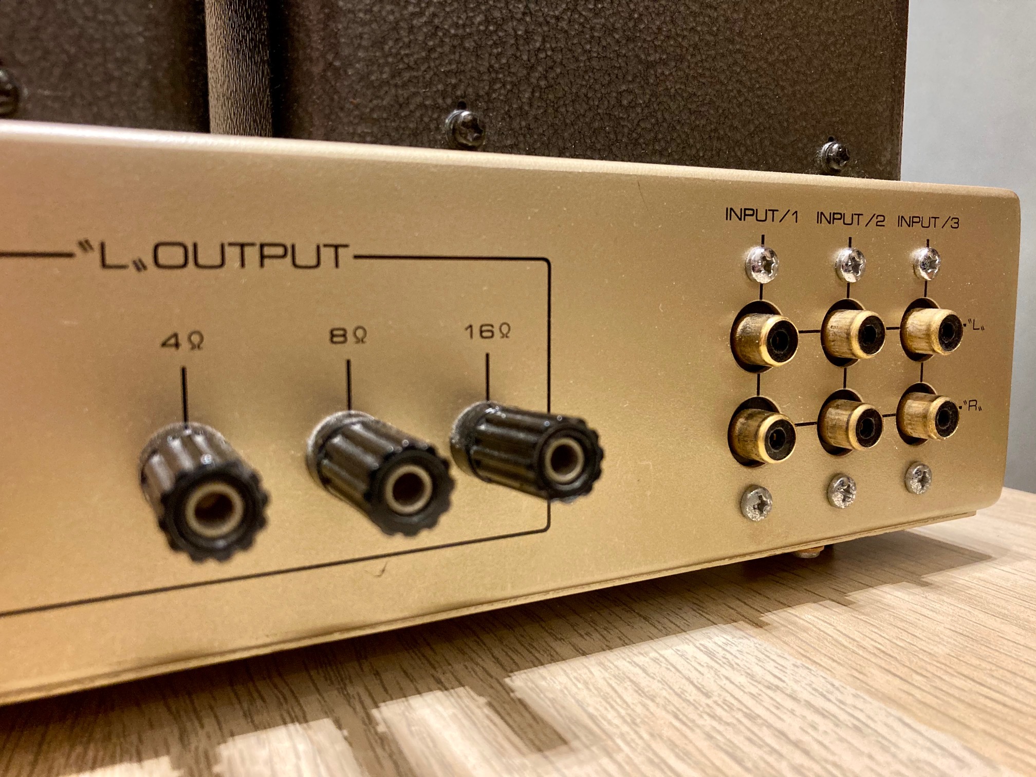 Усилитель ламповый Uesugi U-Bros 10, Japan