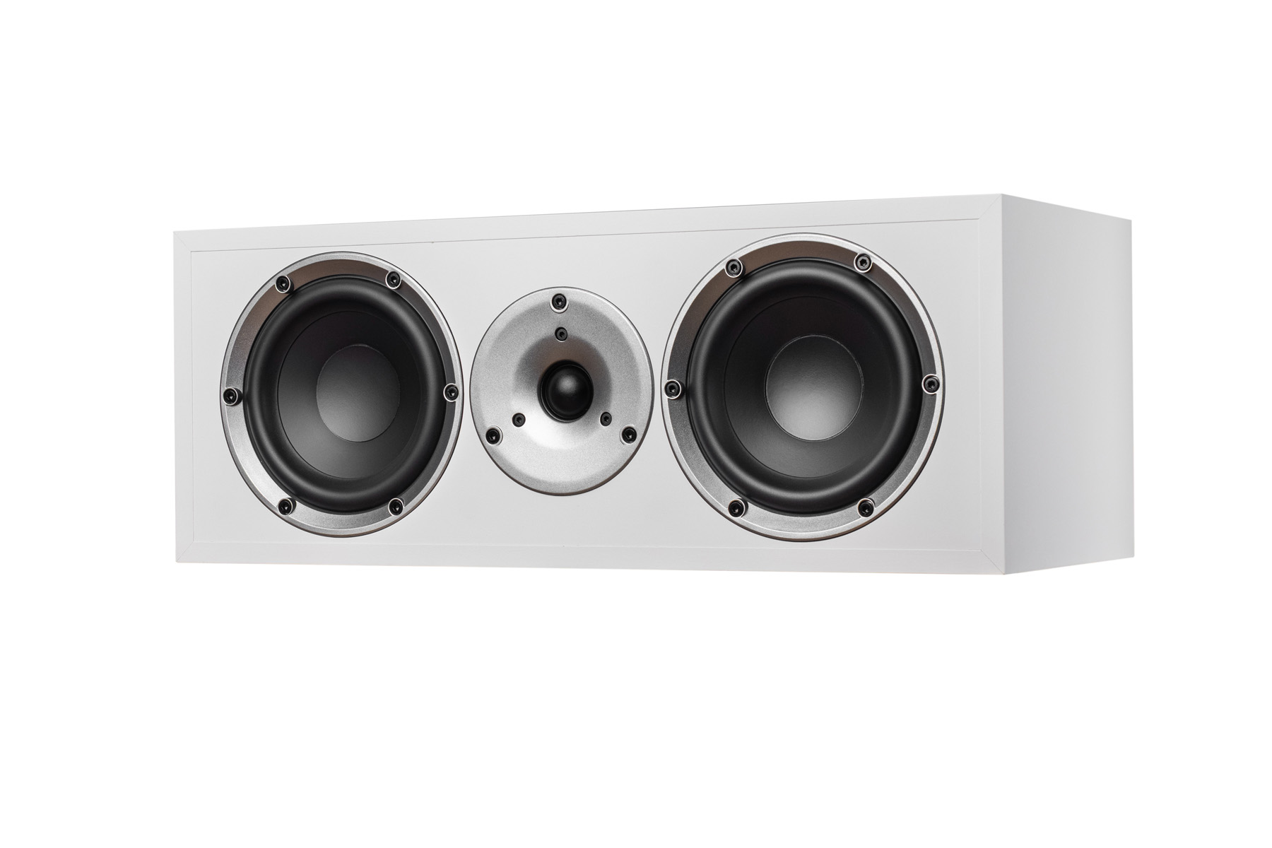 Акустическая система Phaze Audio Tilia Center White