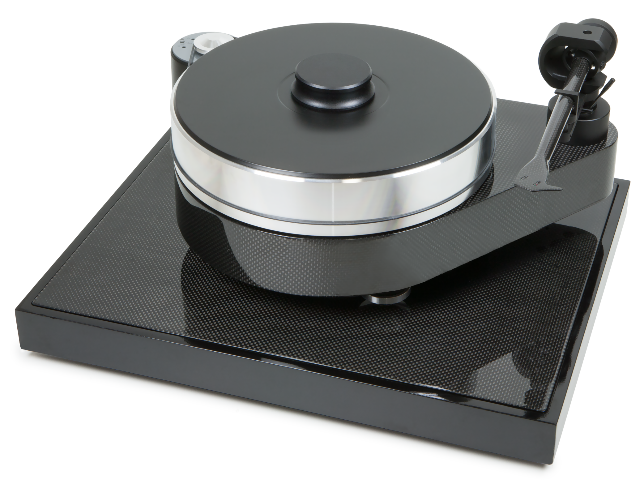 Проигрыватель винила Pro-Ject RPM 10 Carbon