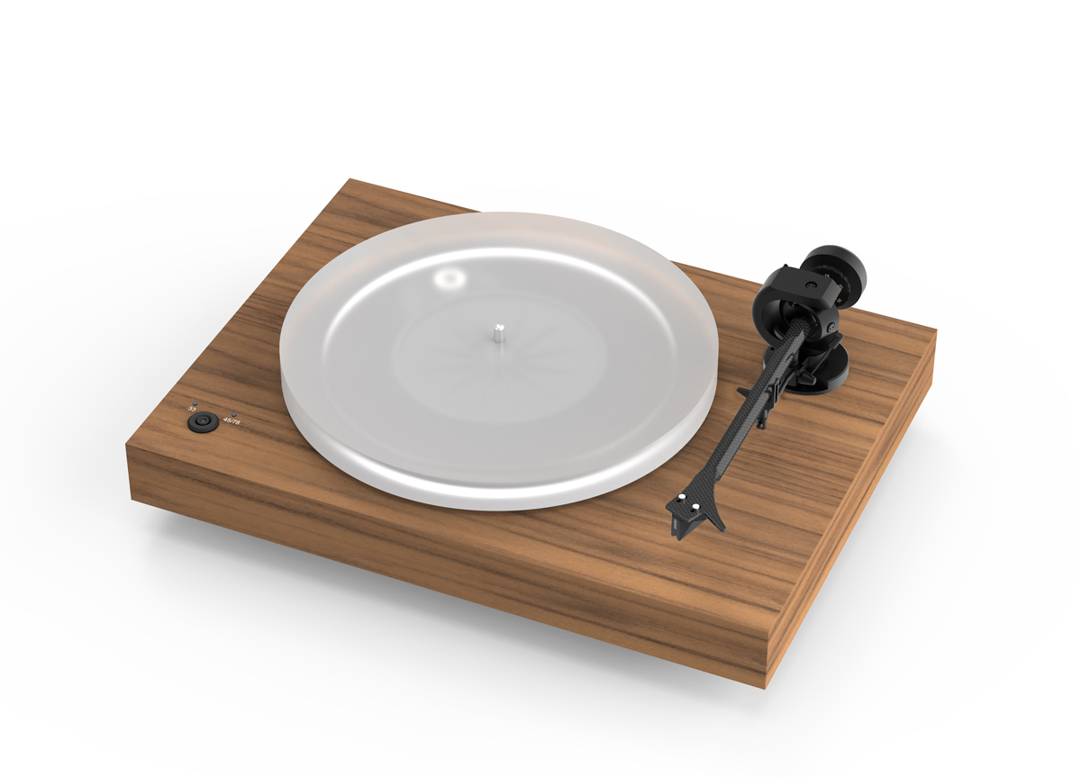 Проигрыватель винила Pro-Ject X2