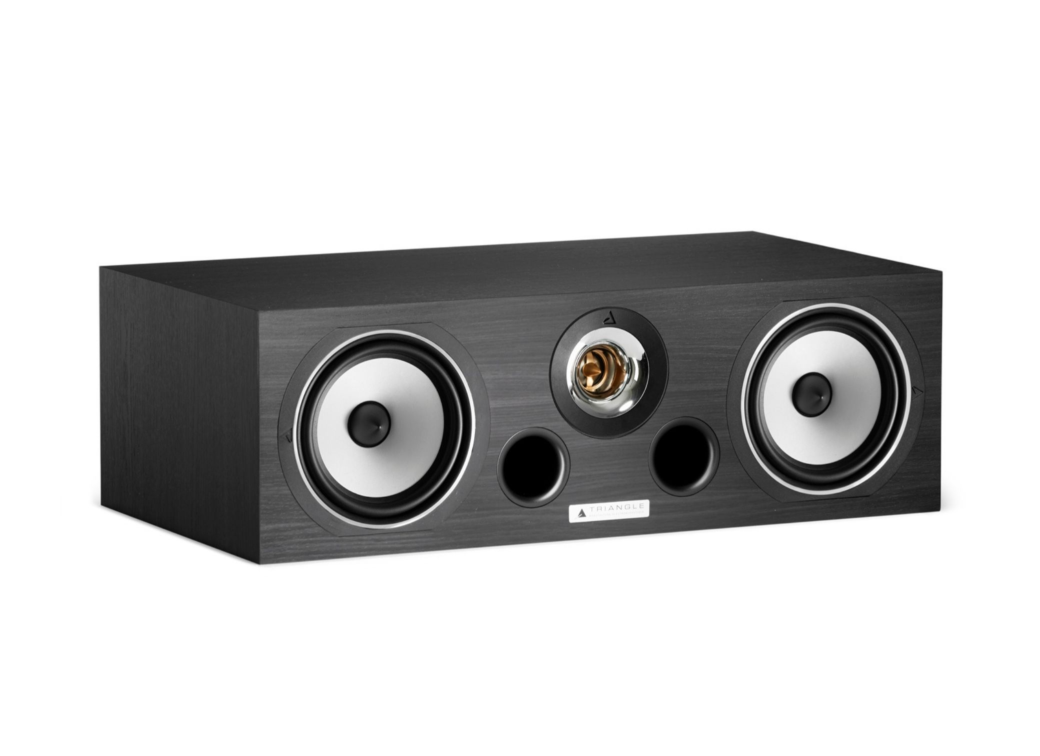 Акустическая система Triangle Voce Ez в отделке Black Ash