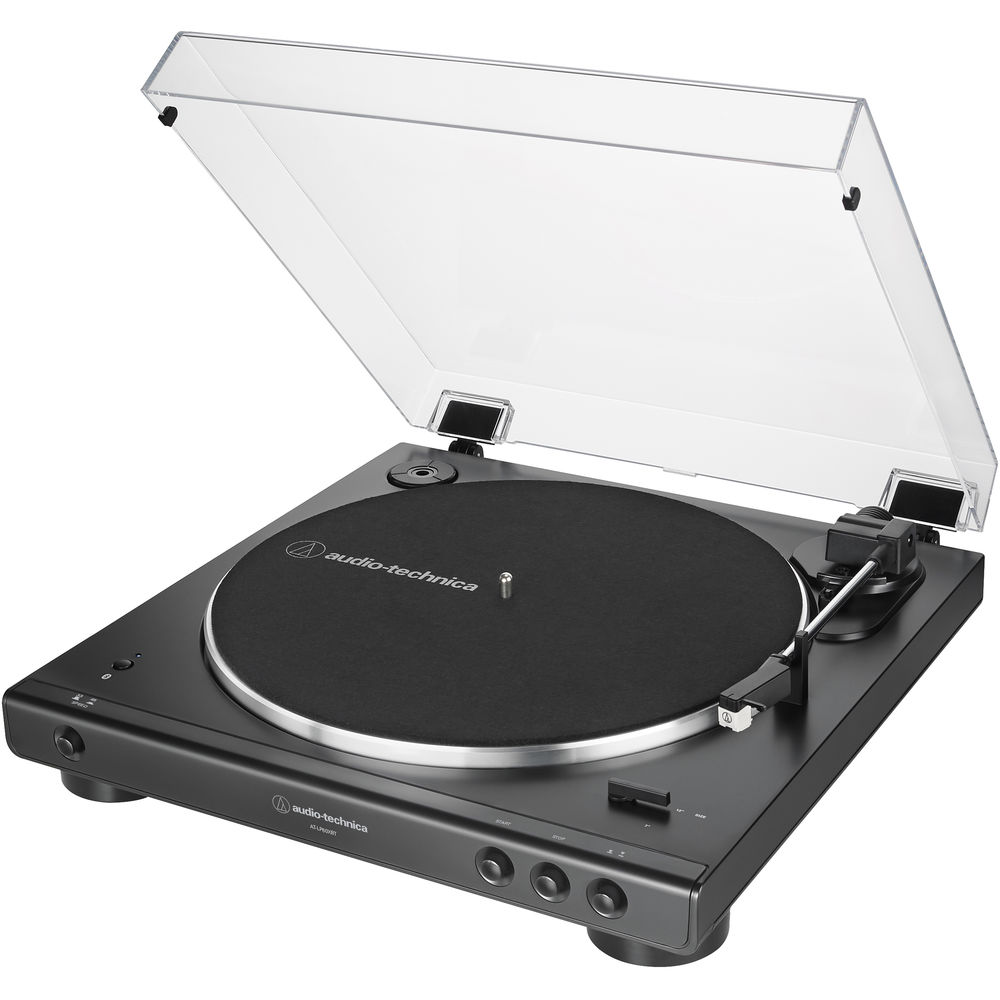Проигрыватель винила Audio Technica AT-LP60X black