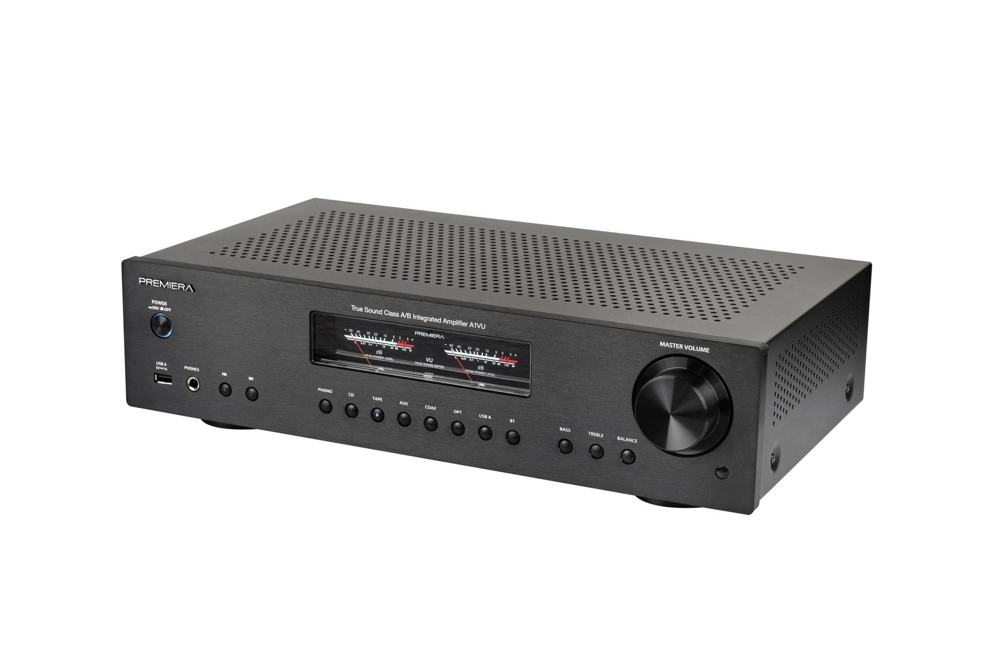 Интегральный усилитель Premiera A1VU