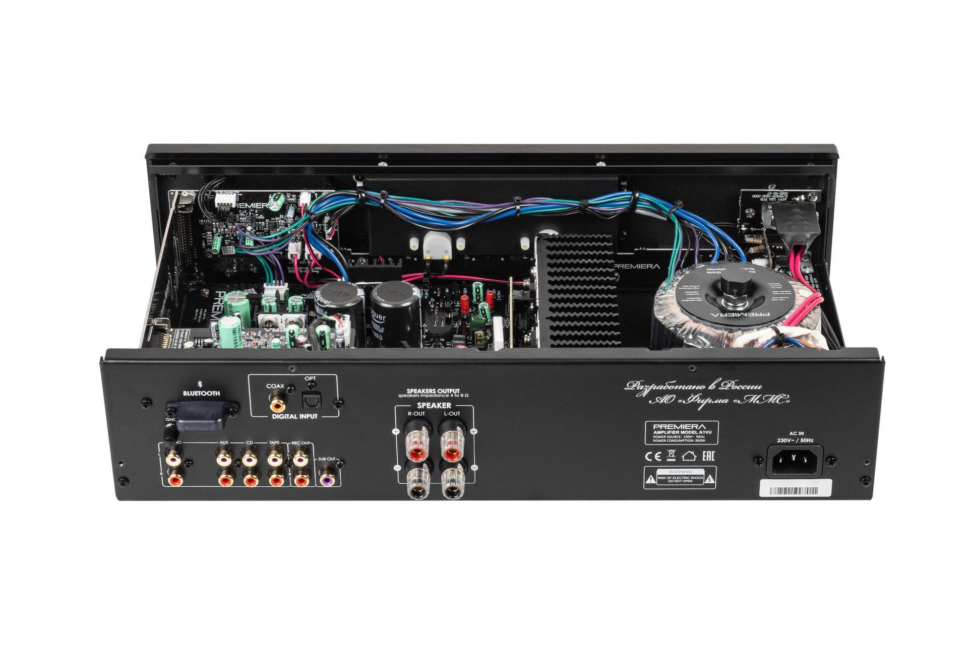 Интегральный усилитель Premiera A1VU