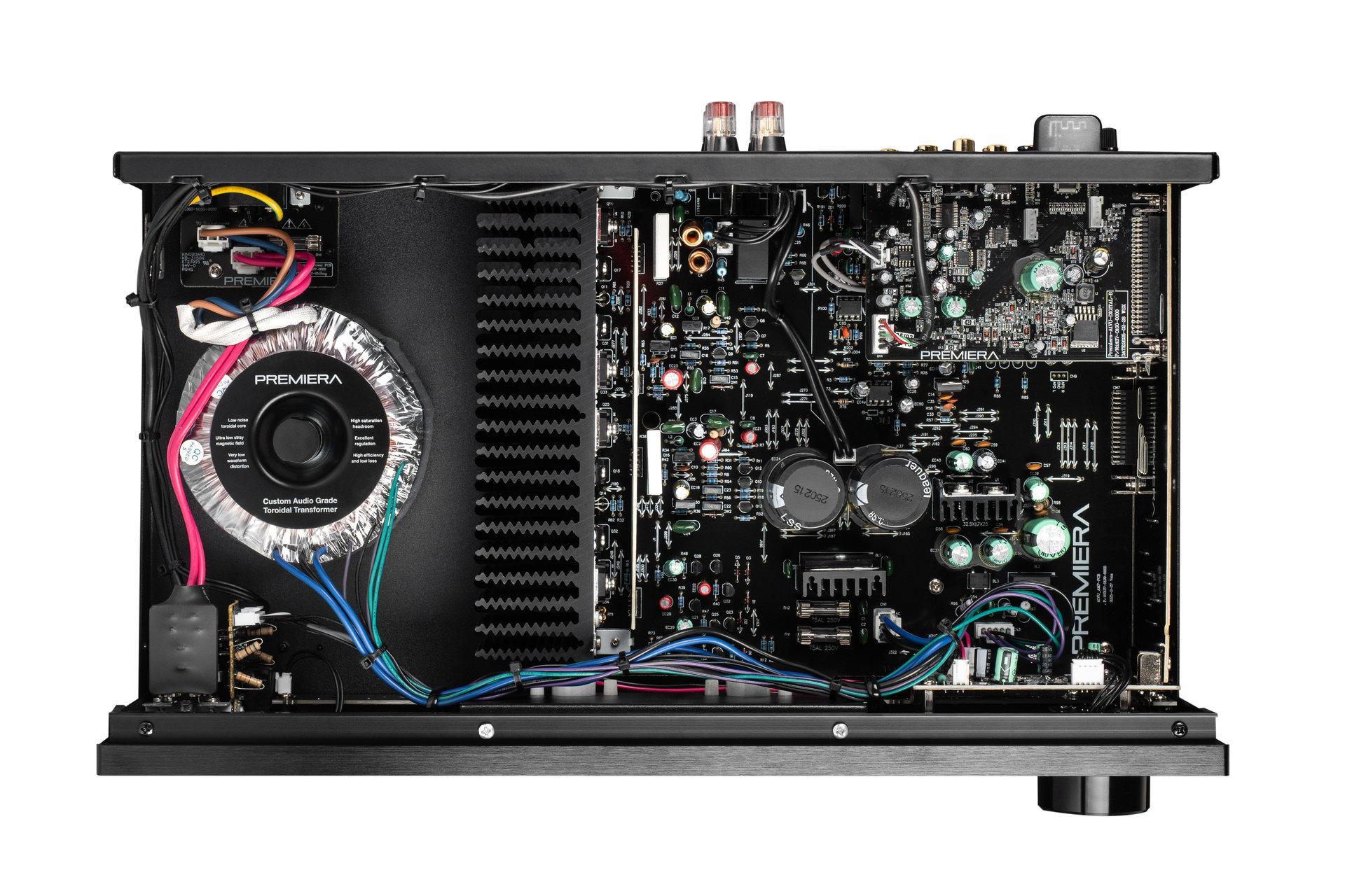 Интегральный усилитель Premiera A1VU