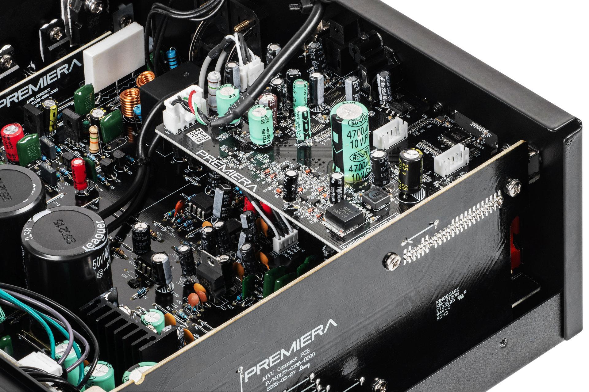 Интегральный усилитель Premiera A1VU