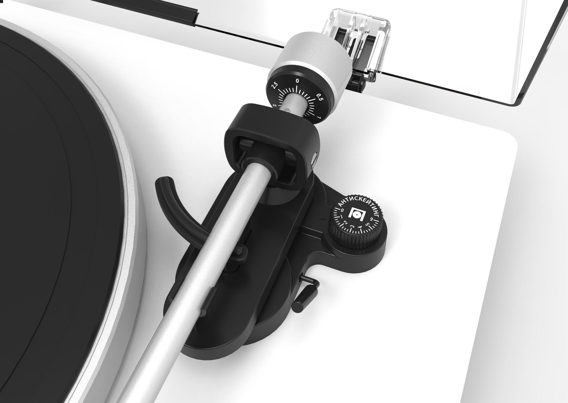 Проигрыватель винила PREMIERA ULTRA X White