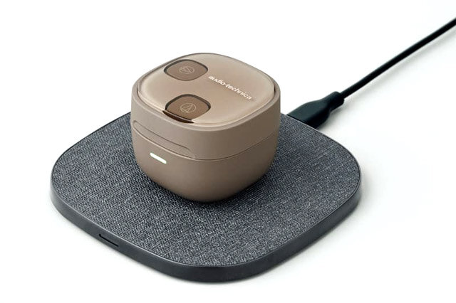 Наушники Audio-technica ATH-SQ1TW2