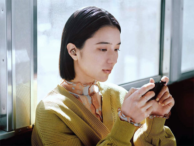 Наушники Audio-technica ATH-SQ1TW2