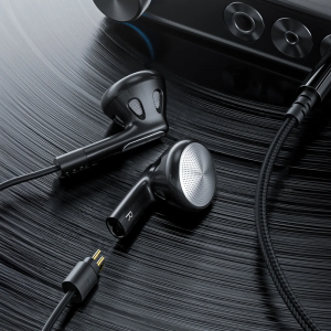 Наушники FiiO FF1 black