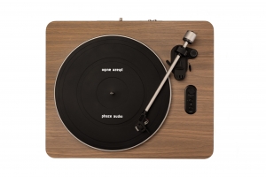 Проигрыватель винила Phaze Audio Diana Walnut
