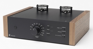 Ламповый MM/MC-фонокорректор Pro-Ject Tube Box DS2