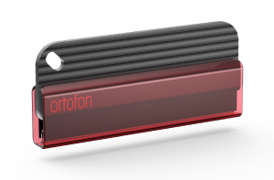 Щетка для очистки пластинок Ortofon Record Brush