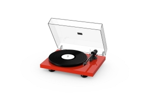 Проигрыватель винила Pro-Ject Debut Carbon EVO (2M Red)