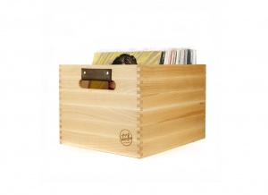 Ящик для хранения винила Analog Renaissance LUX Vinyl Voodoo