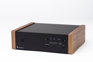 ЦАП Pro-Ject DAC Box DS2 Ultra (отделка Walnut)