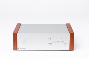 ЦАП Pro-Ject DAC Box DS2 Ultra (отделка Walnut)