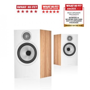 Акустическая система B&W 606 S3